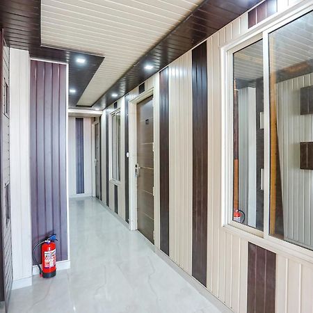 Fabhotel Jms Residency Dehradun Exteriör bild