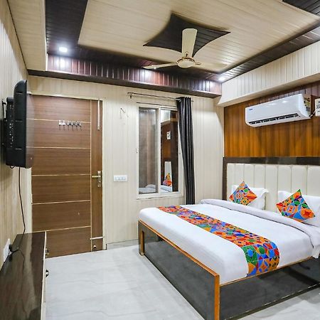 Fabhotel Jms Residency Dehradun Exteriör bild