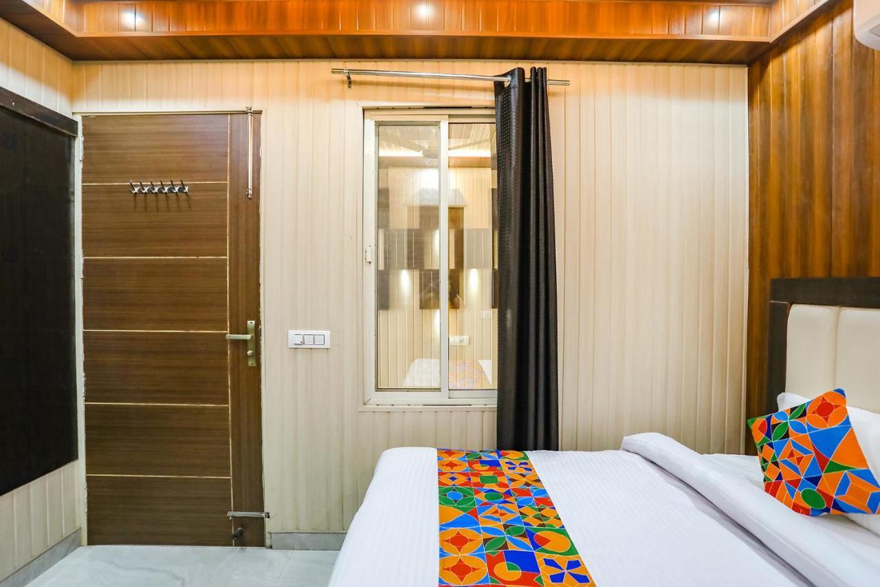 Fabhotel Jms Residency Dehradun Exteriör bild