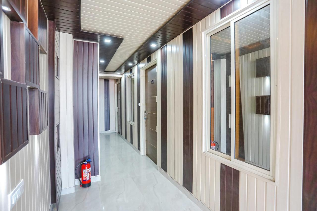 Fabhotel Jms Residency Dehradun Exteriör bild