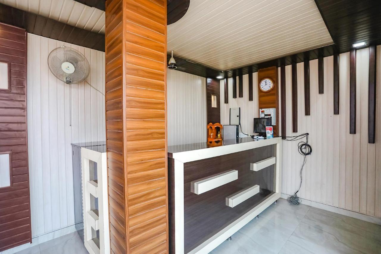 Fabhotel Jms Residency Dehradun Exteriör bild