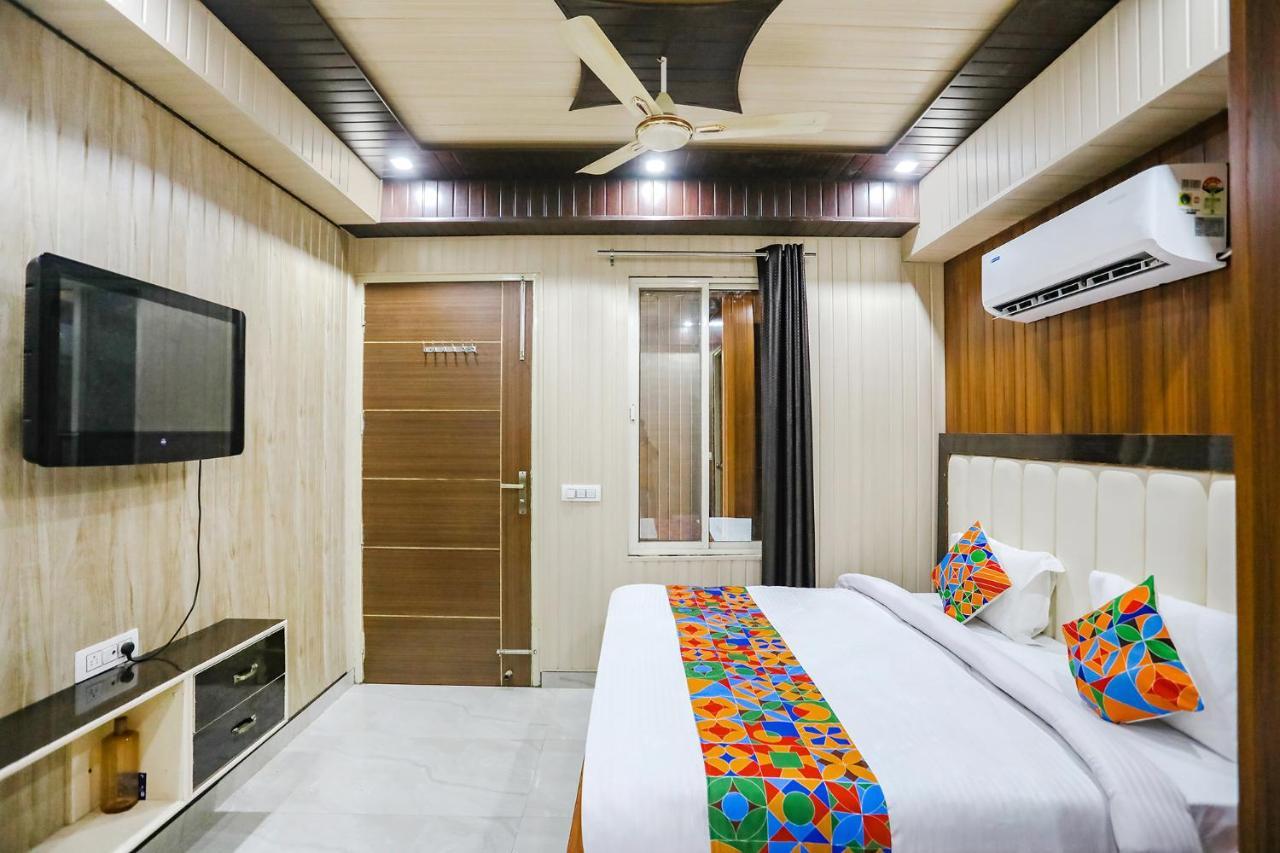 Fabhotel Jms Residency Dehradun Exteriör bild