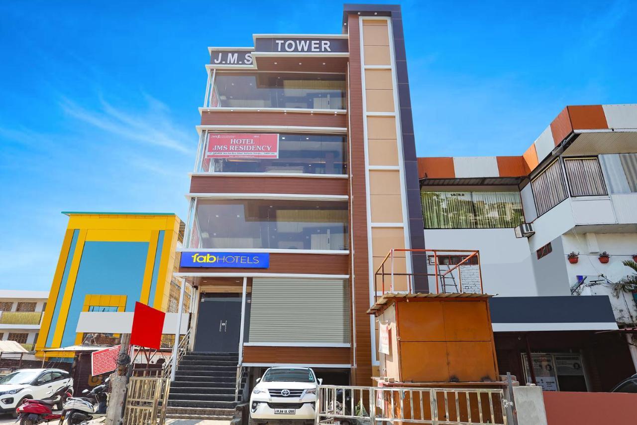 Fabhotel Jms Residency Dehradun Exteriör bild