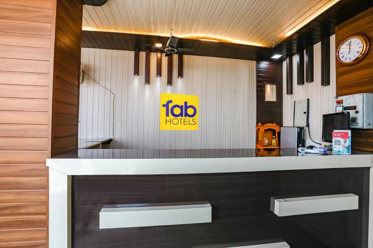Fabhotel Jms Residency Dehradun Exteriör bild