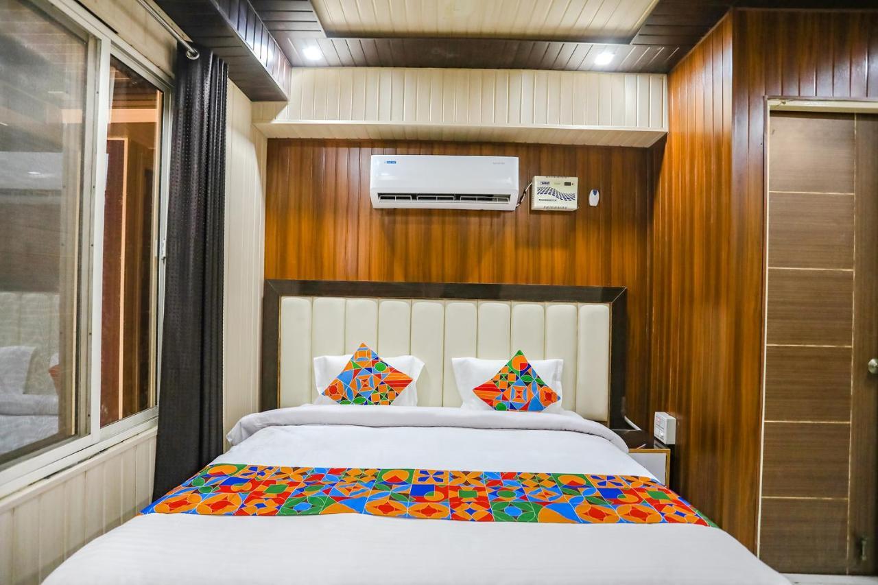 Fabhotel Jms Residency Dehradun Exteriör bild