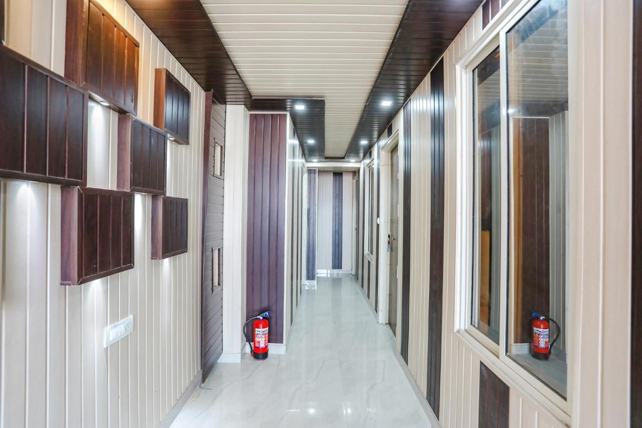 Fabhotel Jms Residency Dehradun Exteriör bild