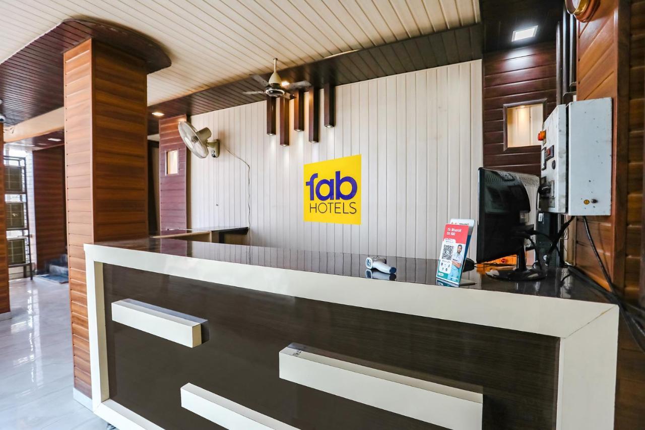 Fabhotel Jms Residency Dehradun Exteriör bild