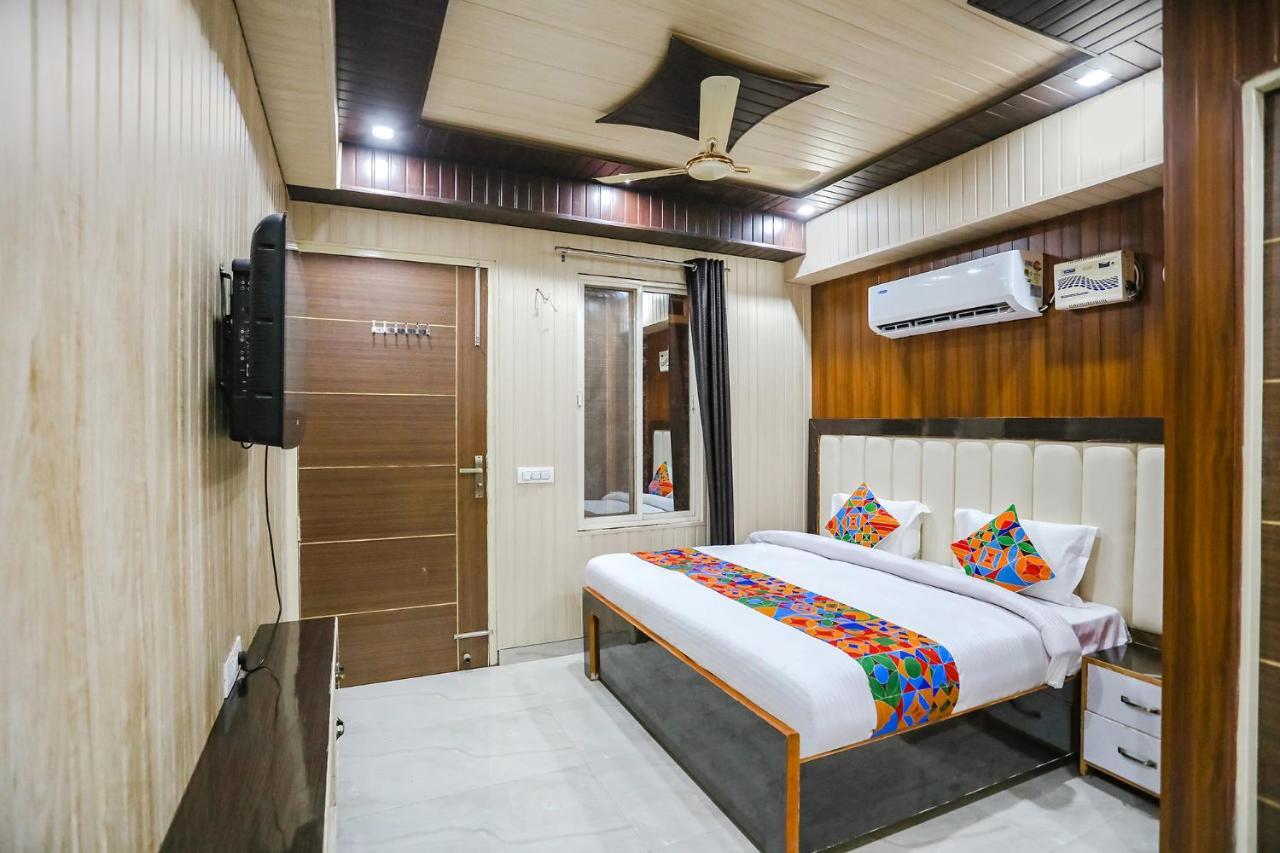 Fabhotel Jms Residency Dehradun Exteriör bild
