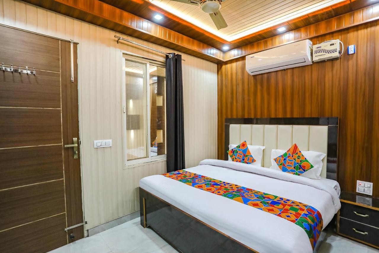 Fabhotel Jms Residency Dehradun Exteriör bild