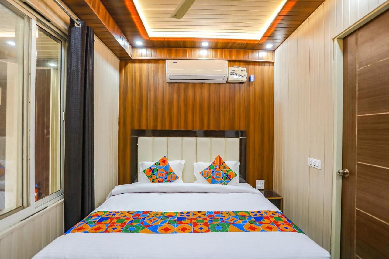 Fabhotel Jms Residency Dehradun Exteriör bild