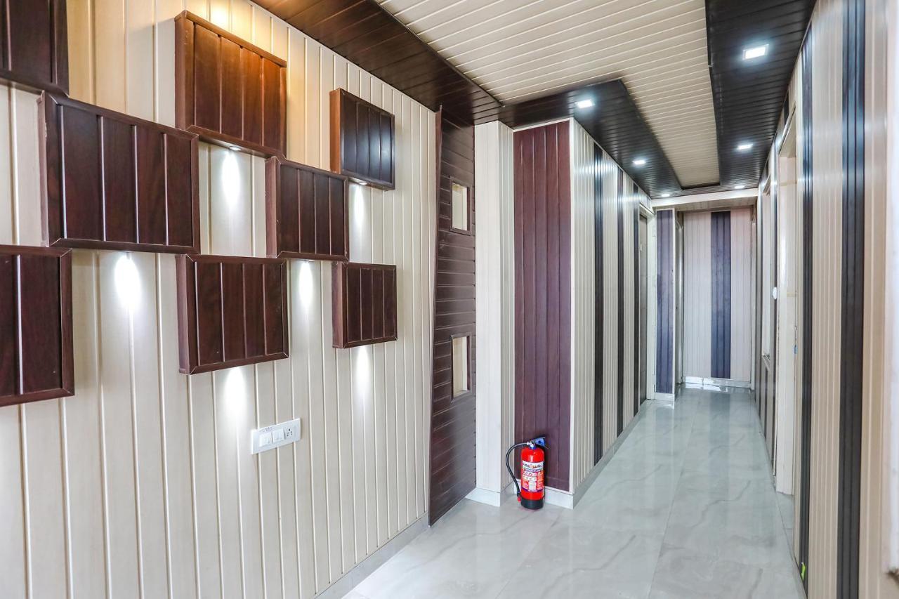 Fabhotel Jms Residency Dehradun Exteriör bild